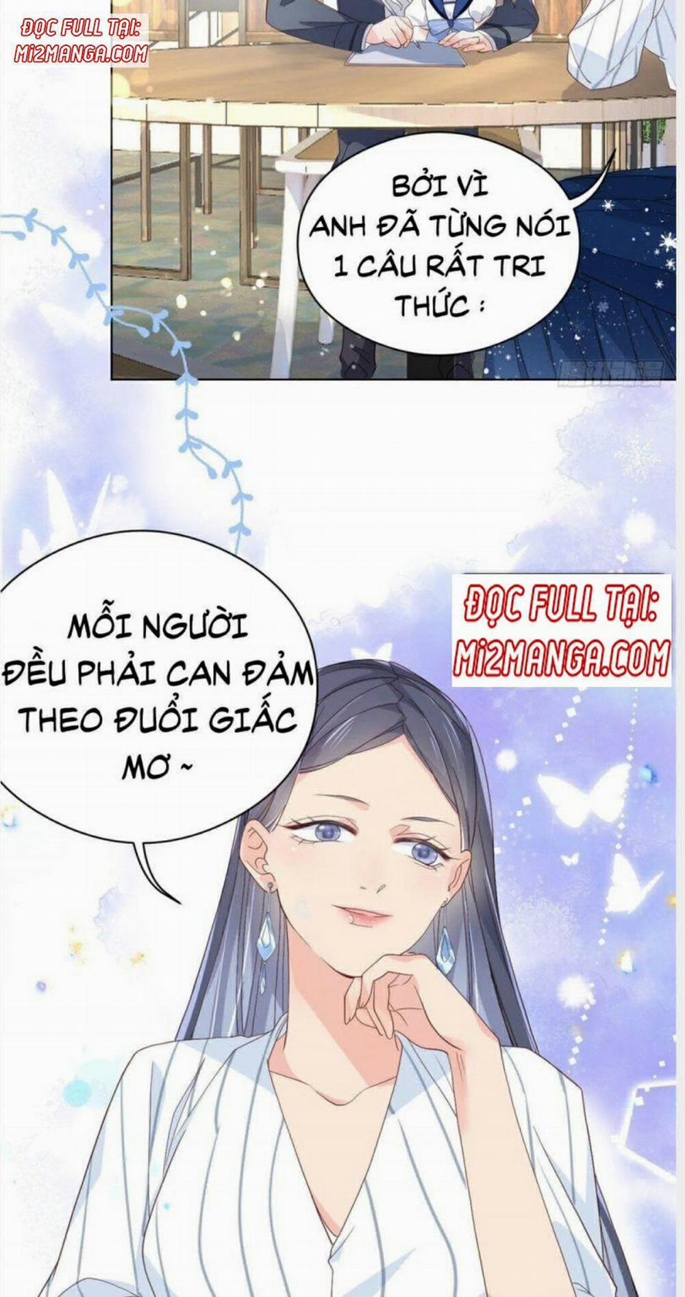 Cưng Chiều Đại Lão 3 Tuổi Rưỡi 10 trang 28