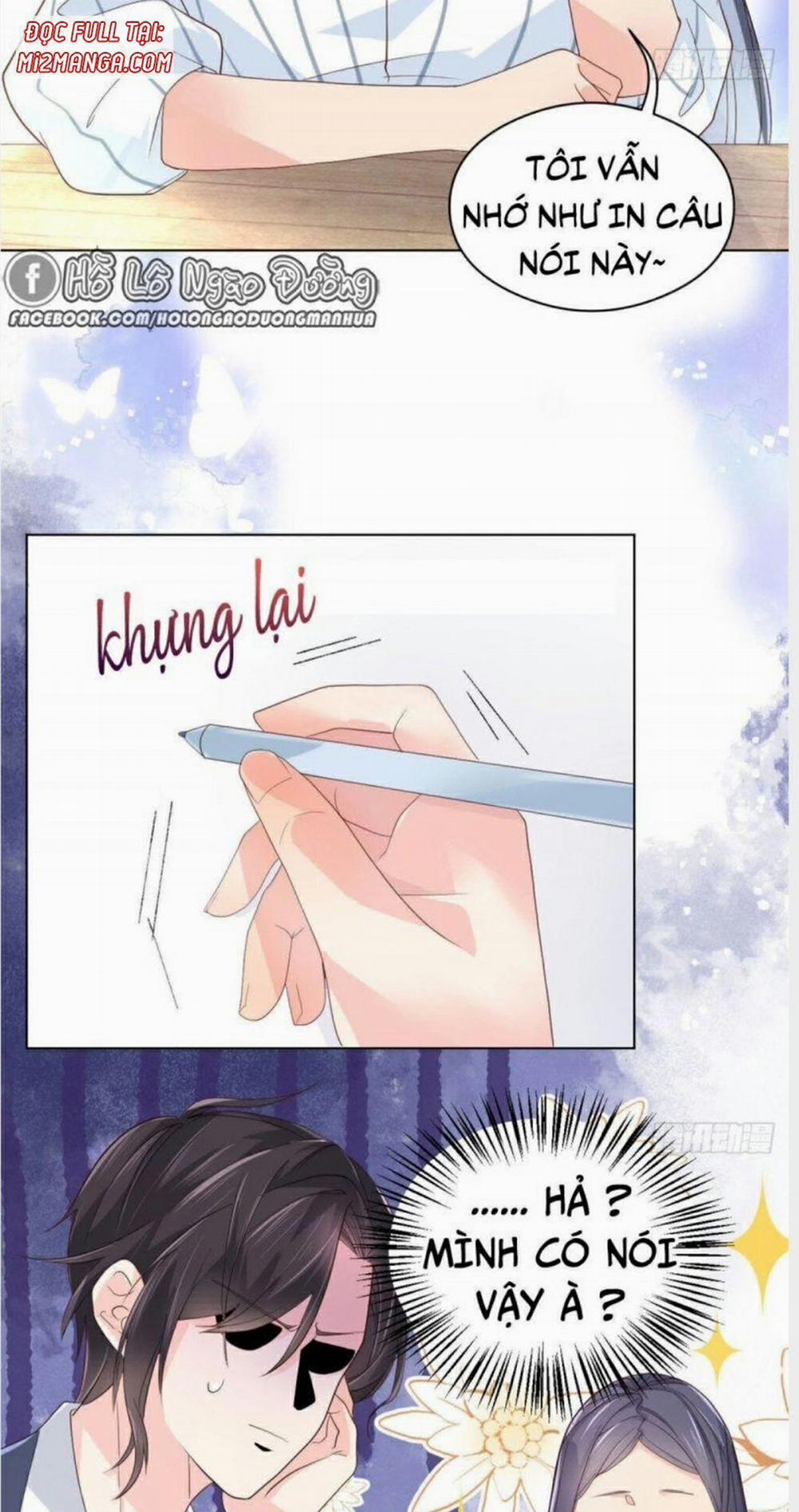 Cưng Chiều Đại Lão 3 Tuổi Rưỡi 10 trang 29