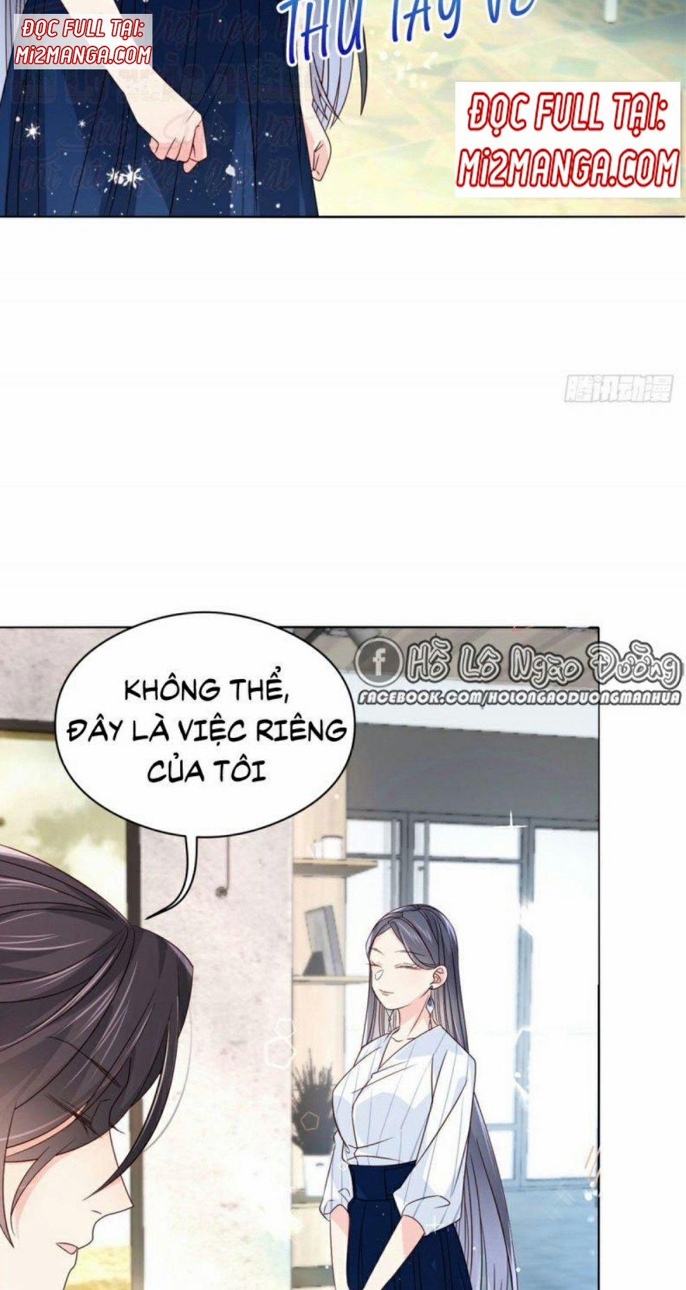 Cưng Chiều Đại Lão 3 Tuổi Rưỡi 10 trang 6