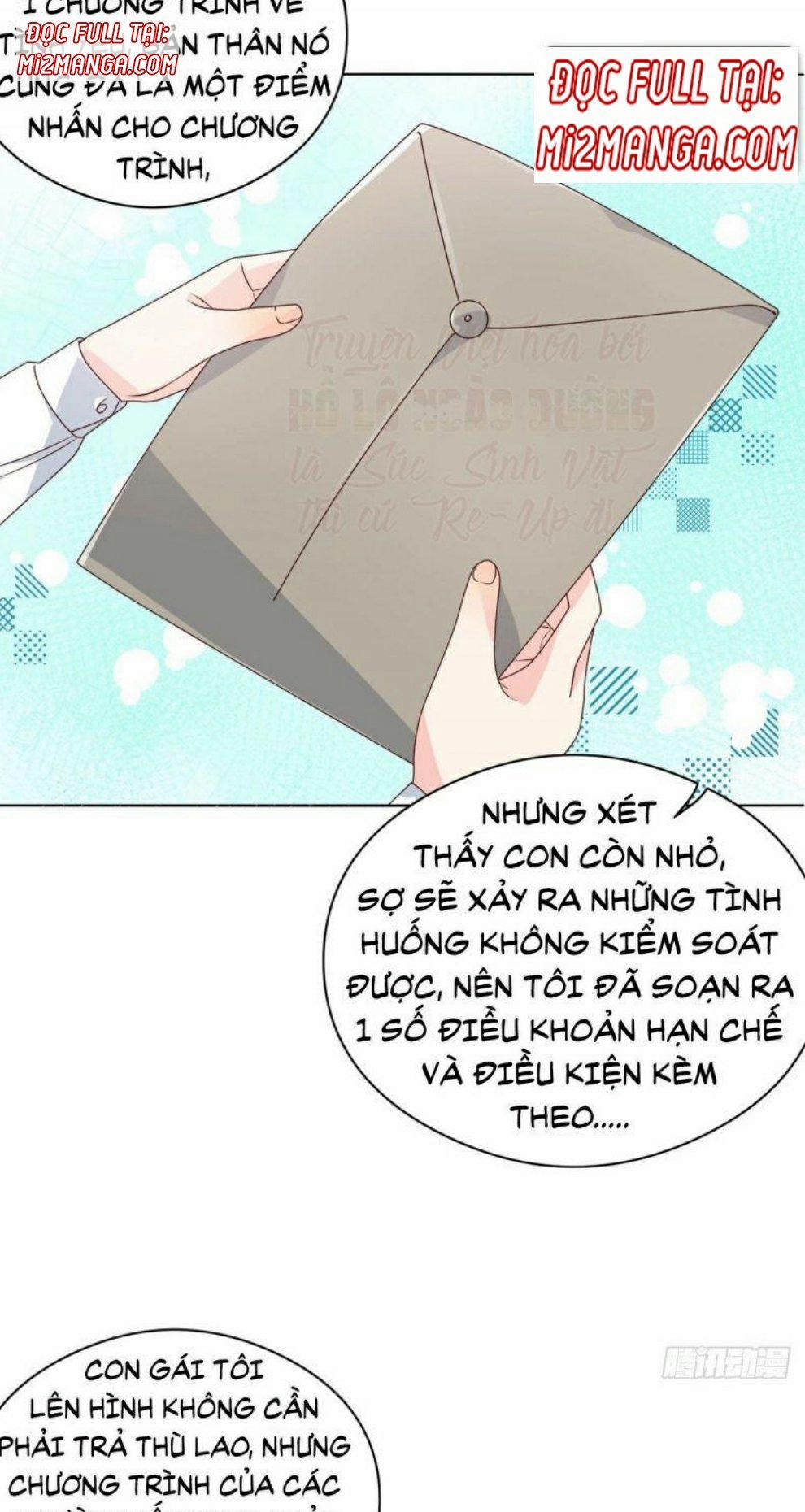 Cưng Chiều Đại Lão 3 Tuổi Rưỡi 10 trang 8