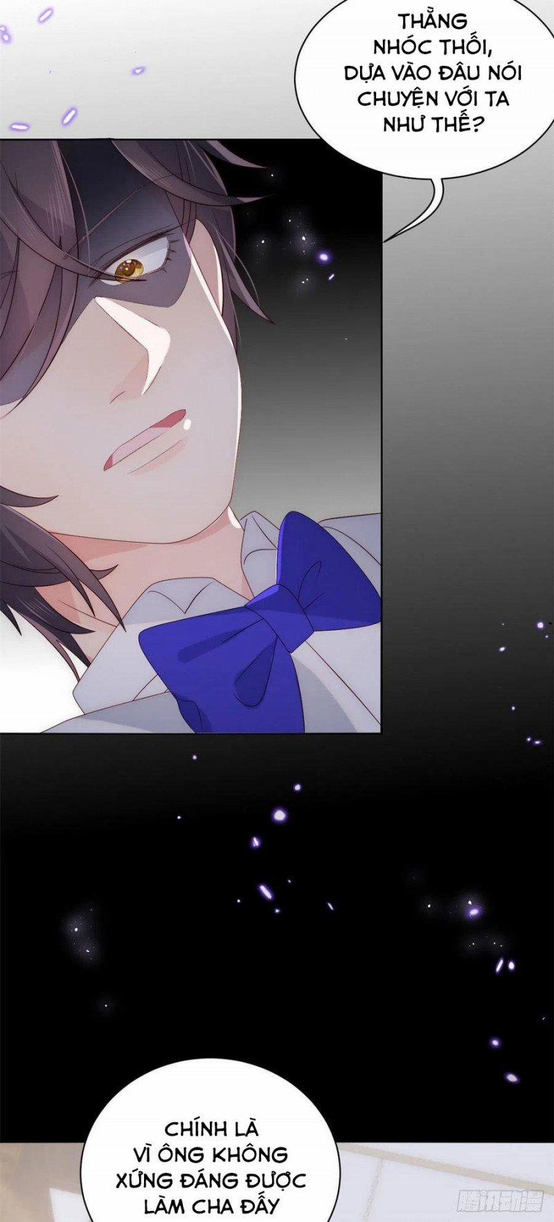 Cưng Chiều Đại Lão 3 Tuổi Rưỡi 100 trang 11