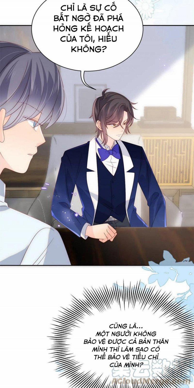 Cưng Chiều Đại Lão 3 Tuổi Rưỡi 100 trang 18