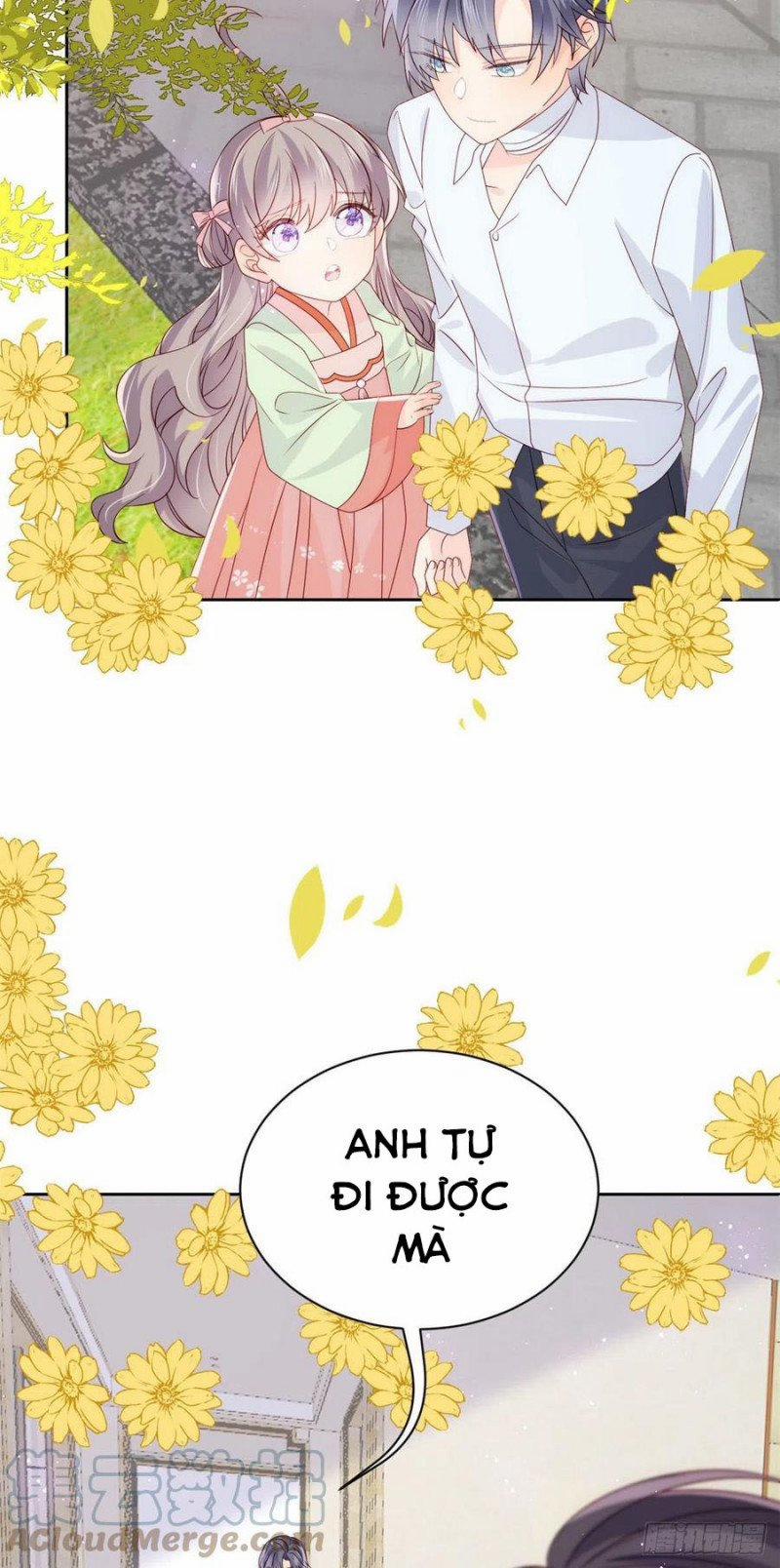 Cưng Chiều Đại Lão 3 Tuổi Rưỡi 100 trang 2