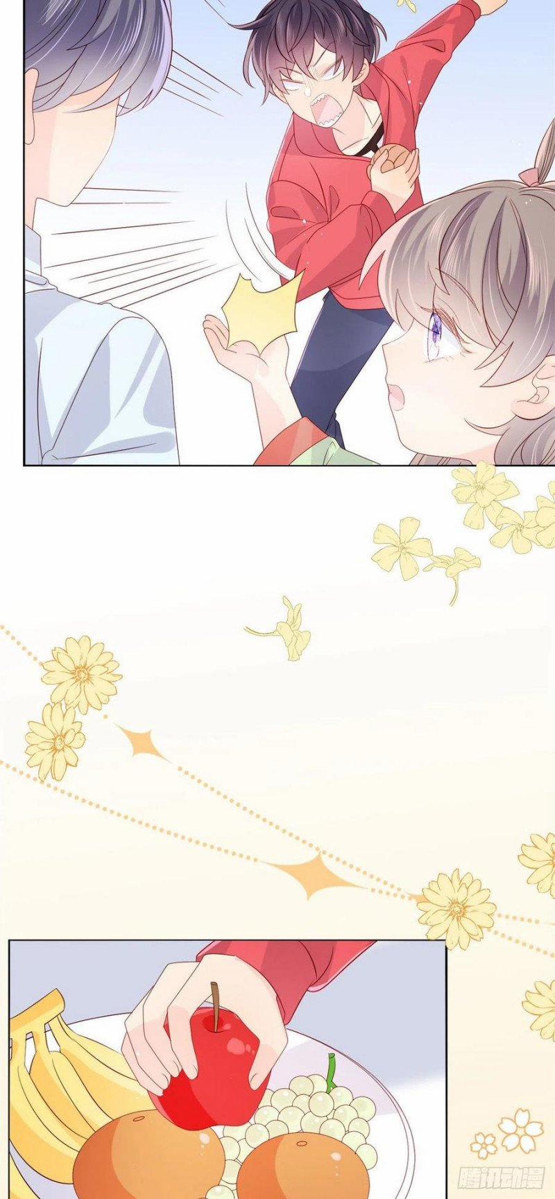 Cưng Chiều Đại Lão 3 Tuổi Rưỡi 101 trang 11