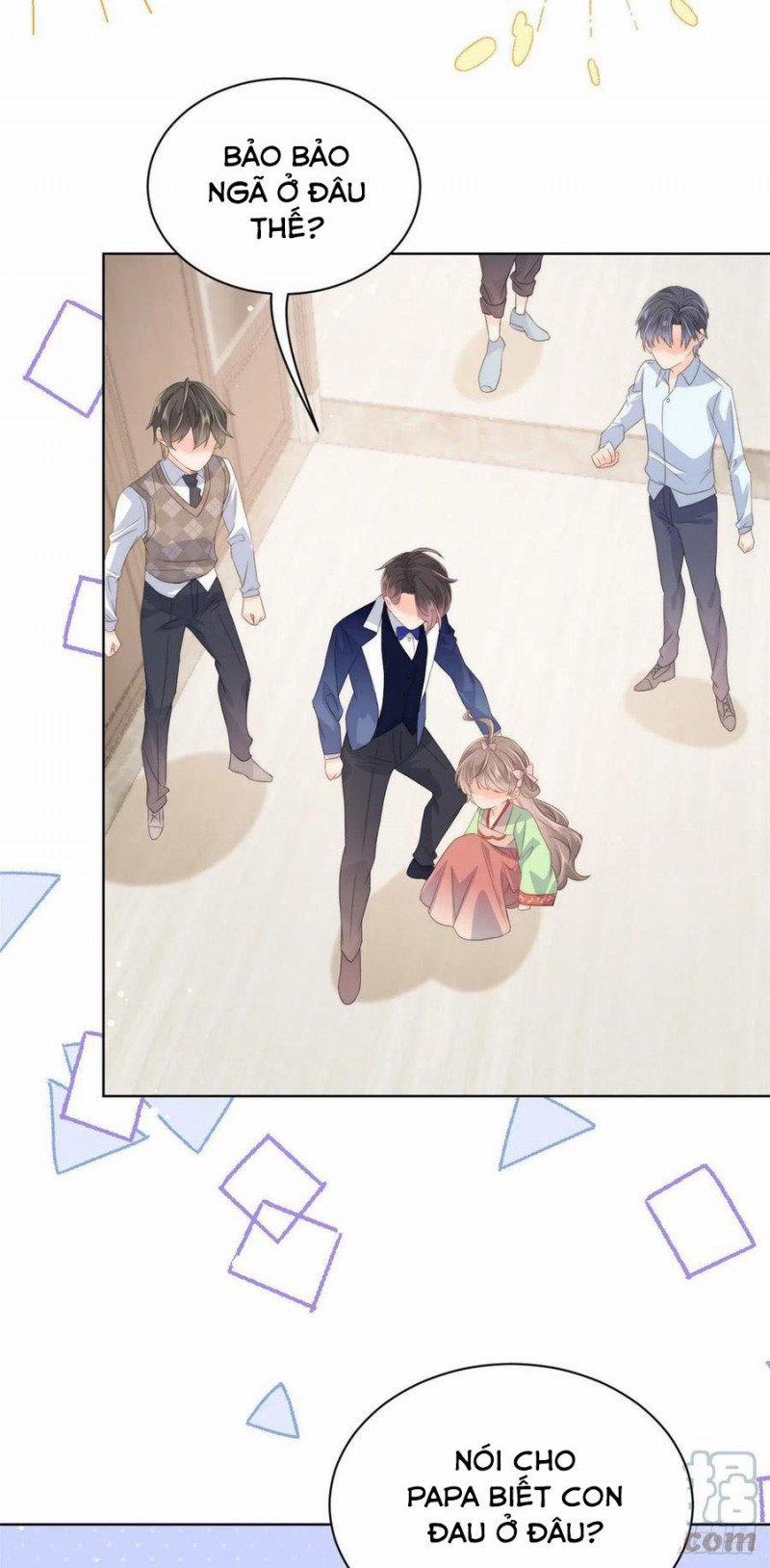 Cưng Chiều Đại Lão 3 Tuổi Rưỡi 102 trang 1