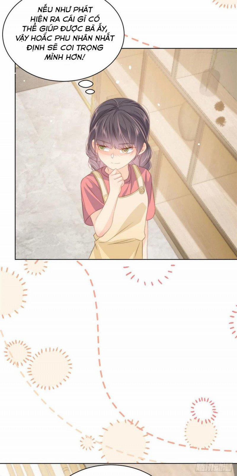 Cưng Chiều Đại Lão 3 Tuổi Rưỡi 103 trang 1