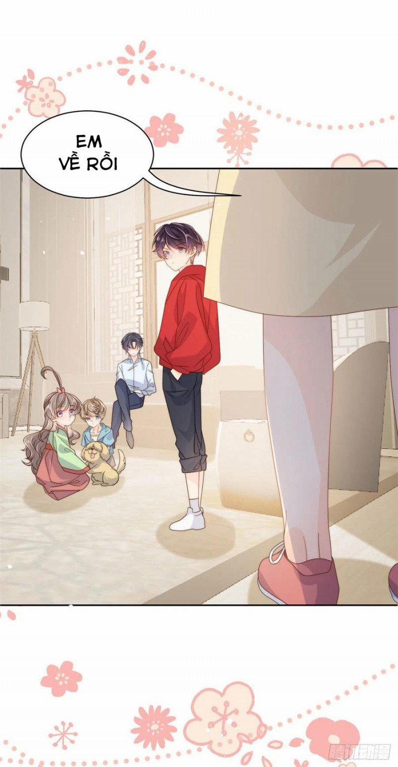 Cưng Chiều Đại Lão 3 Tuổi Rưỡi 103 trang 10