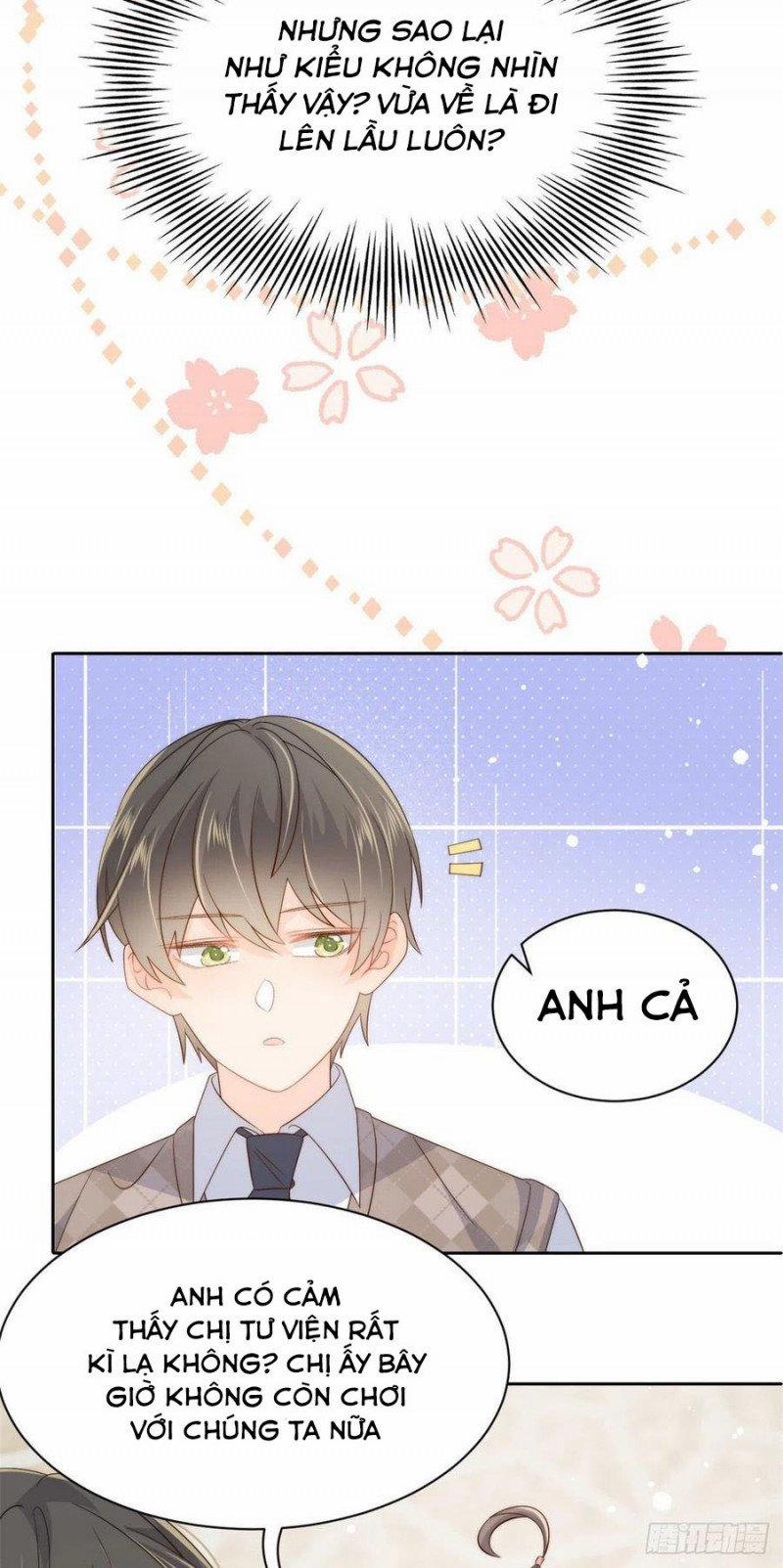 Cưng Chiều Đại Lão 3 Tuổi Rưỡi 103 trang 13