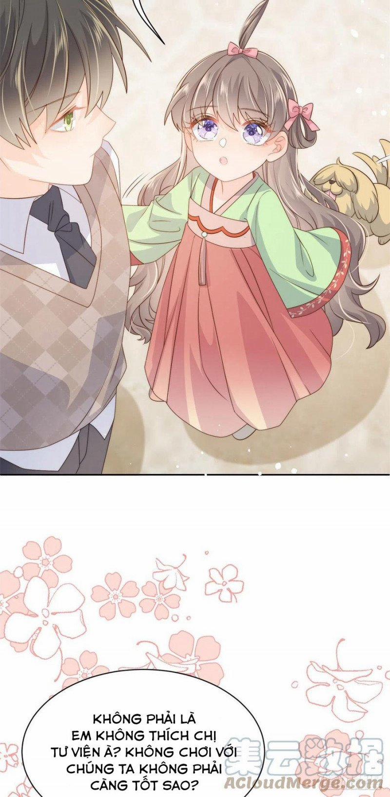 Cưng Chiều Đại Lão 3 Tuổi Rưỡi 103 trang 14