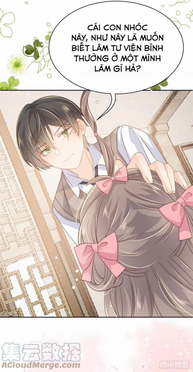 Cưng Chiều Đại Lão 3 Tuổi Rưỡi 103 trang 16