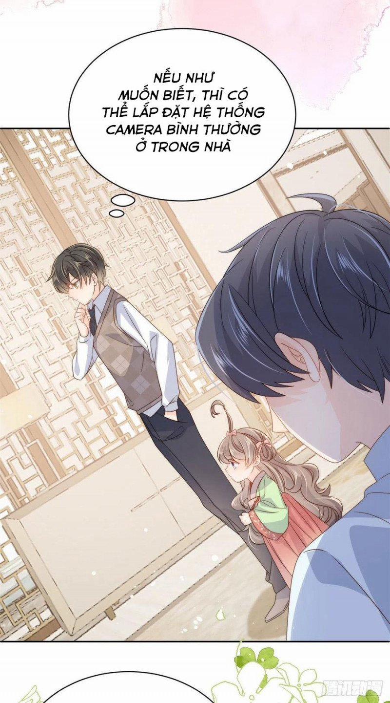 Cưng Chiều Đại Lão 3 Tuổi Rưỡi 103 trang 18