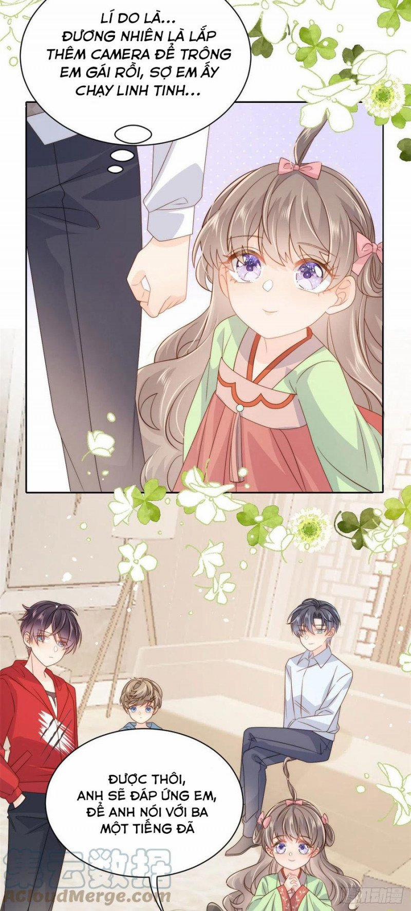 Cưng Chiều Đại Lão 3 Tuổi Rưỡi 103 trang 19