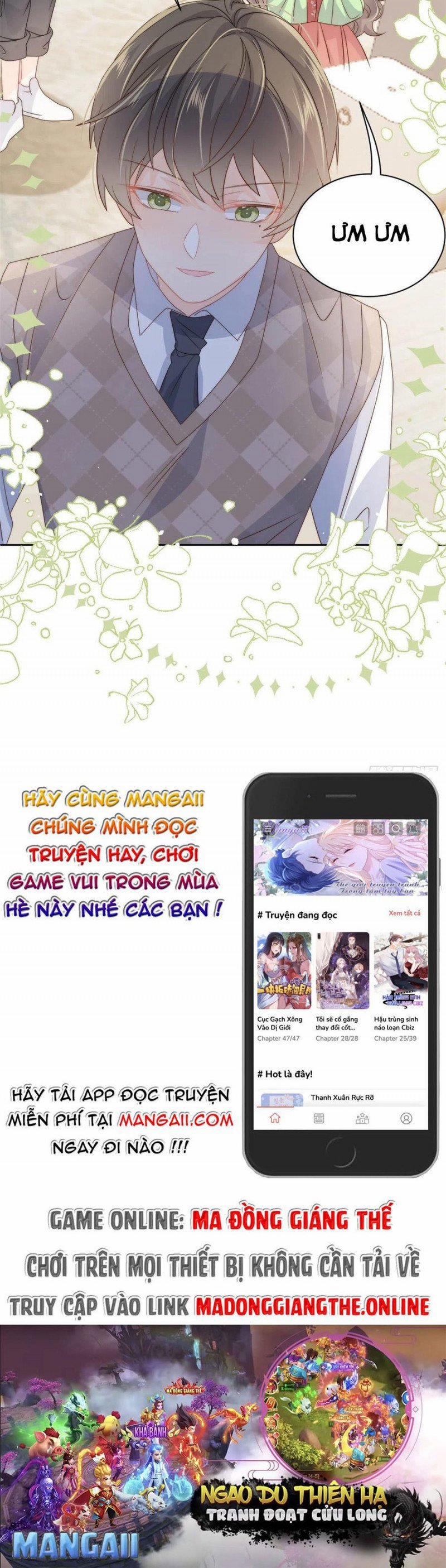 Cưng Chiều Đại Lão 3 Tuổi Rưỡi 103 trang 20