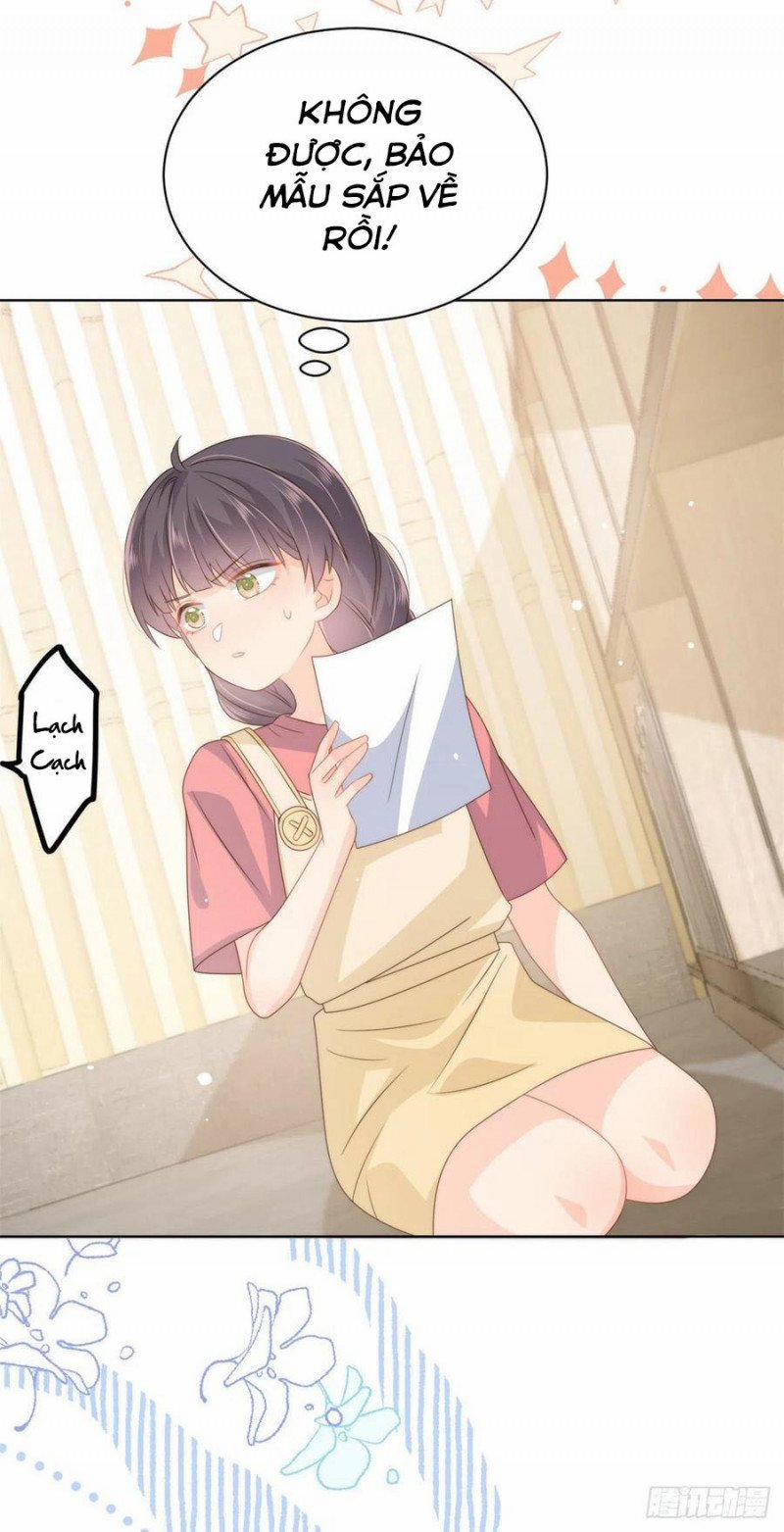 Cưng Chiều Đại Lão 3 Tuổi Rưỡi 103 trang 6