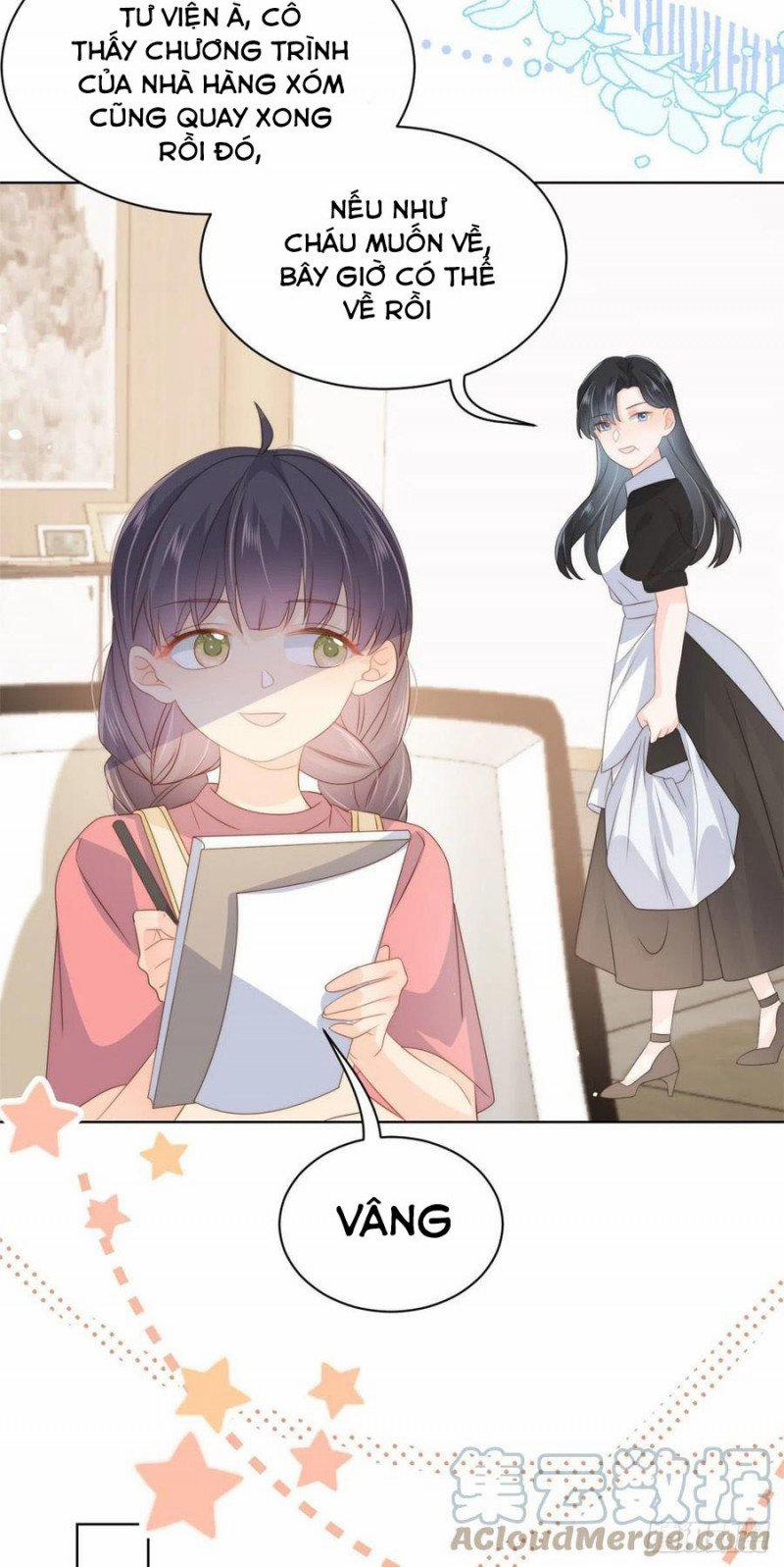 Cưng Chiều Đại Lão 3 Tuổi Rưỡi 103 trang 8