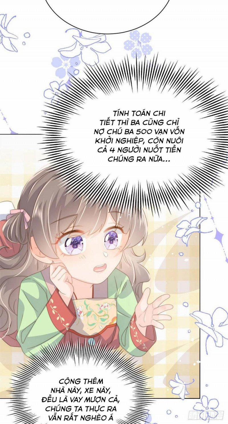 Cưng Chiều Đại Lão 3 Tuổi Rưỡi 105 trang 14