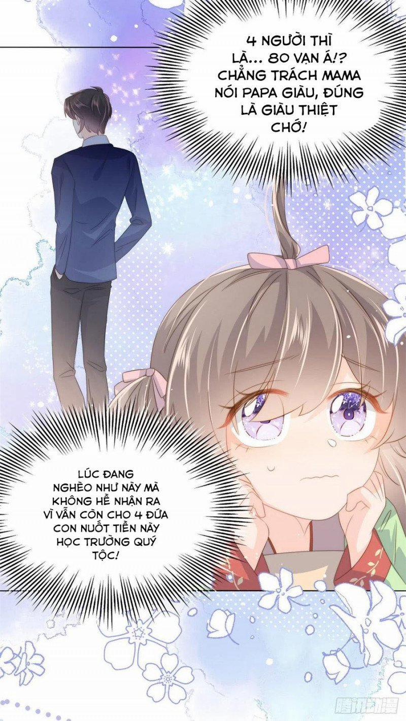 Cưng Chiều Đại Lão 3 Tuổi Rưỡi 105 trang 17