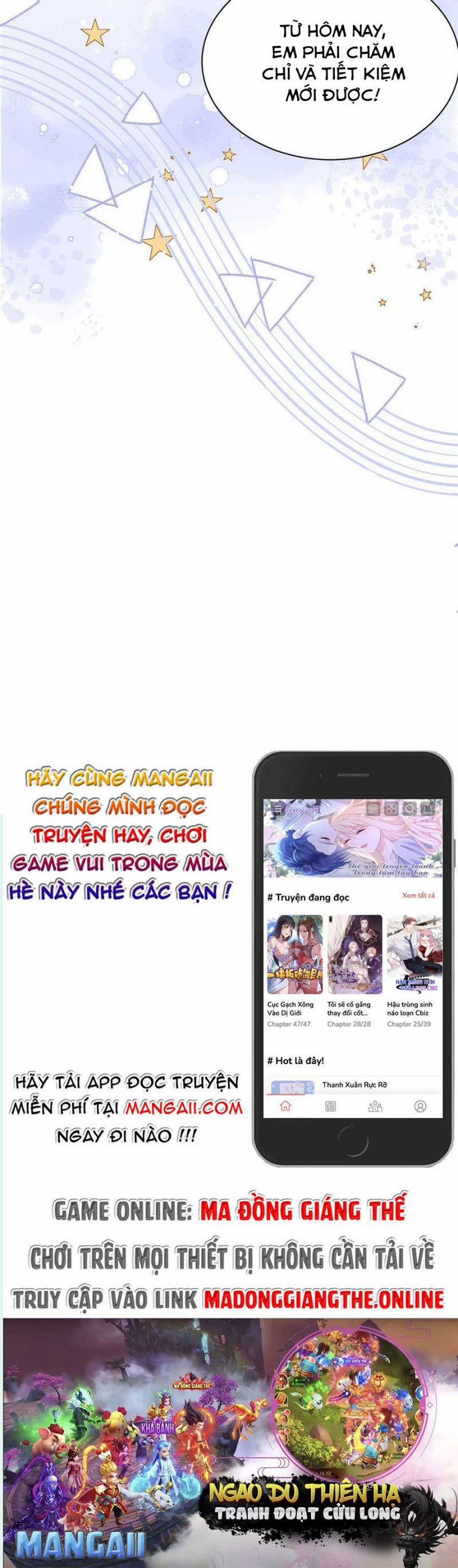 Cưng Chiều Đại Lão 3 Tuổi Rưỡi 105 trang 21