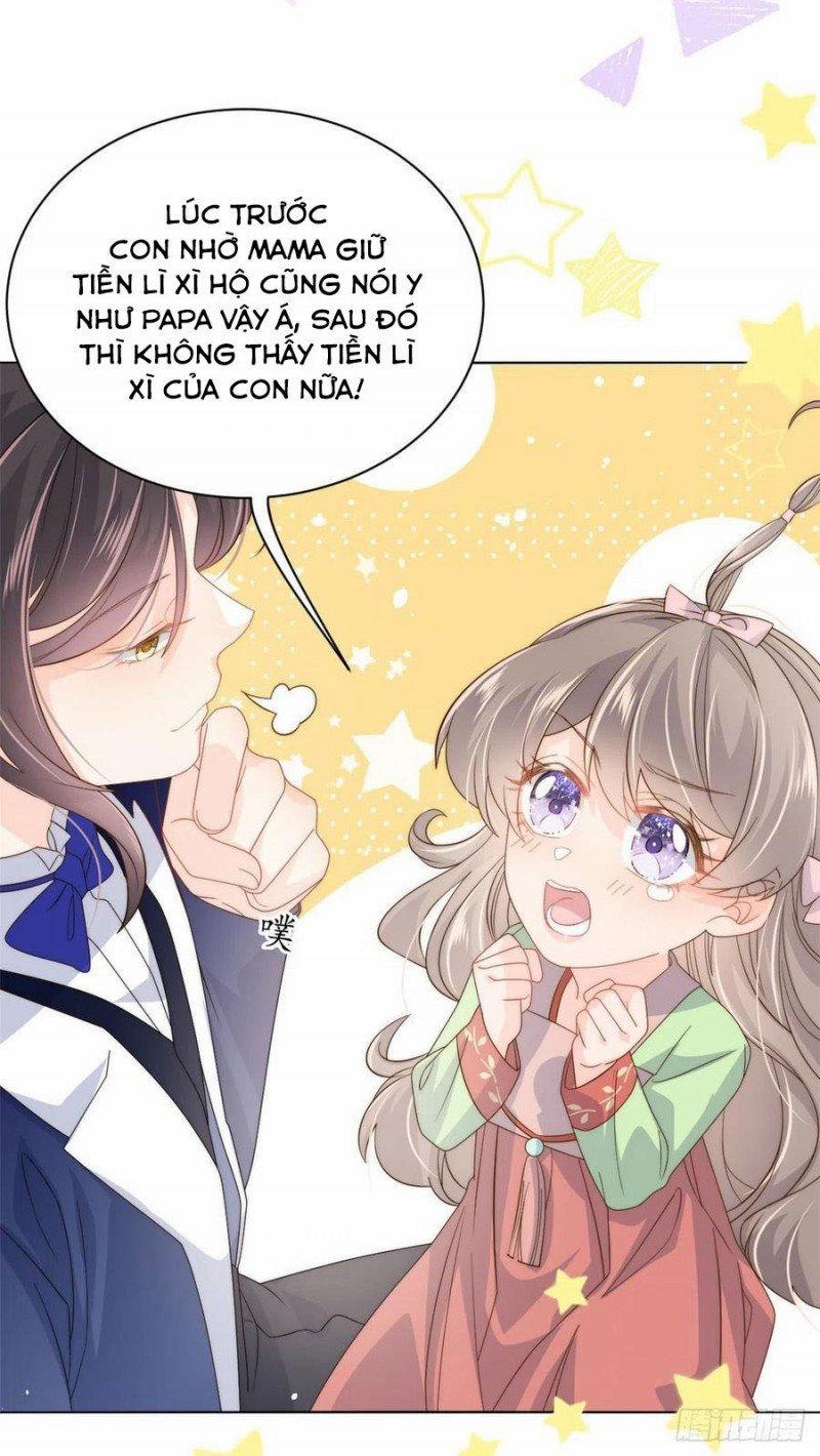 Cưng Chiều Đại Lão 3 Tuổi Rưỡi 105 trang 5