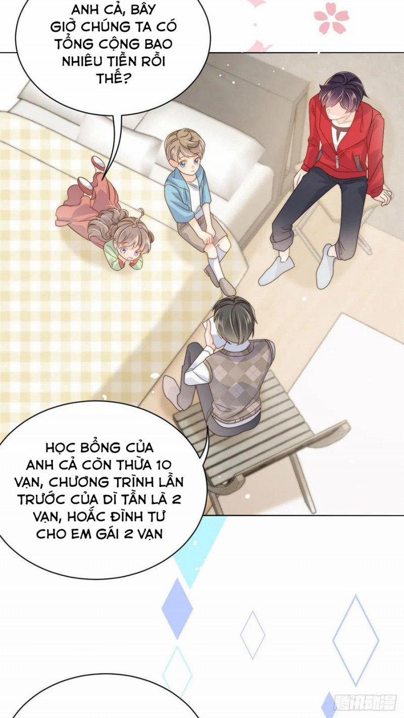 Cưng Chiều Đại Lão 3 Tuổi Rưỡi 105 trang 9