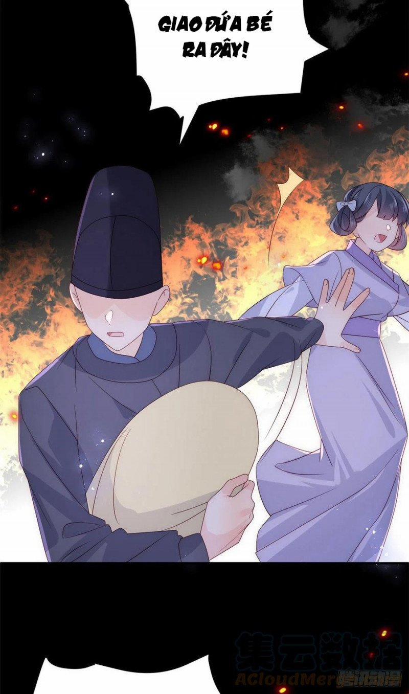 Cưng Chiều Đại Lão 3 Tuổi Rưỡi 107 trang 10