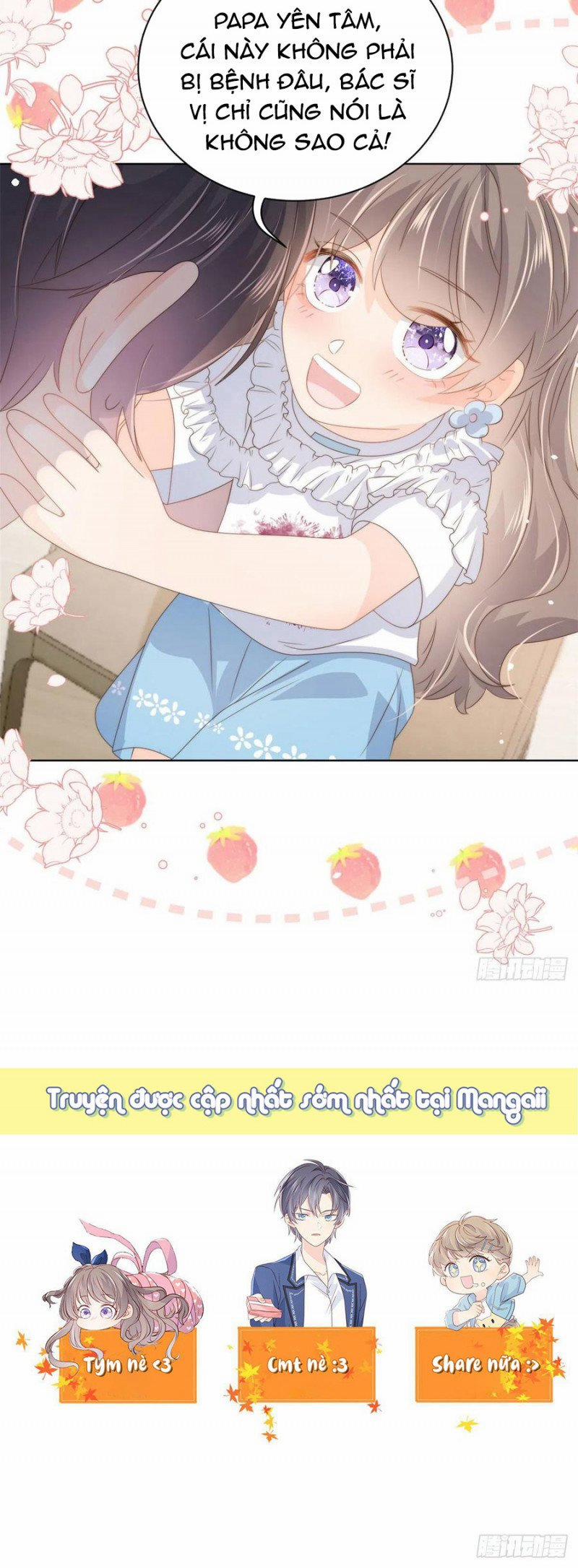 Cưng Chiều Đại Lão 3 Tuổi Rưỡi 108 trang 23