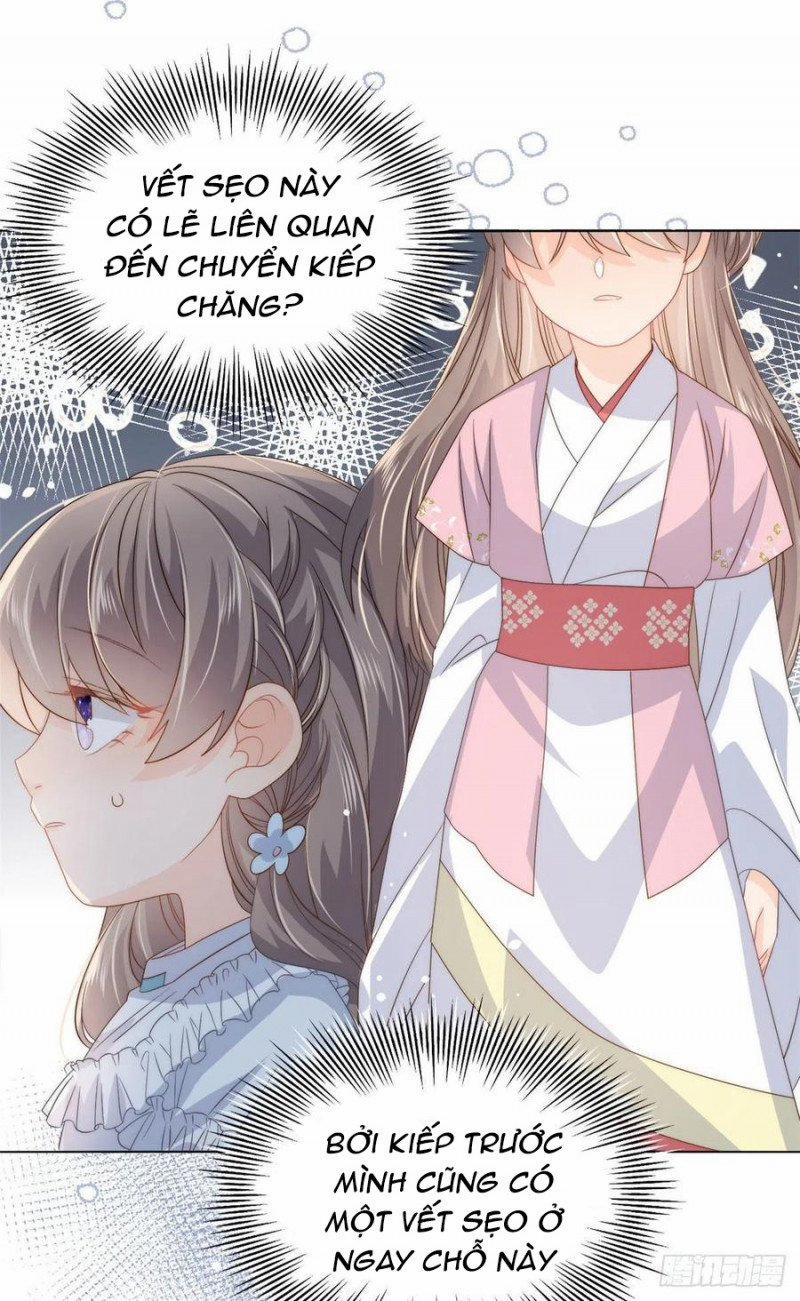 Cưng Chiều Đại Lão 3 Tuổi Rưỡi 109 trang 0