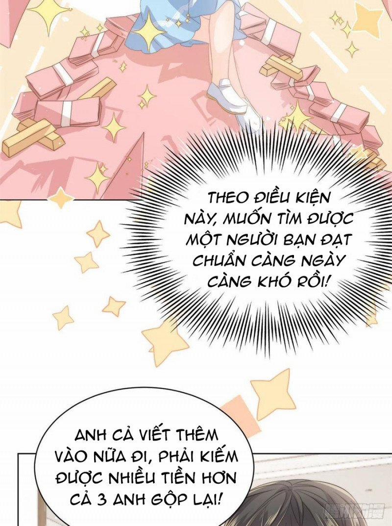 Cưng Chiều Đại Lão 3 Tuổi Rưỡi 109 trang 18