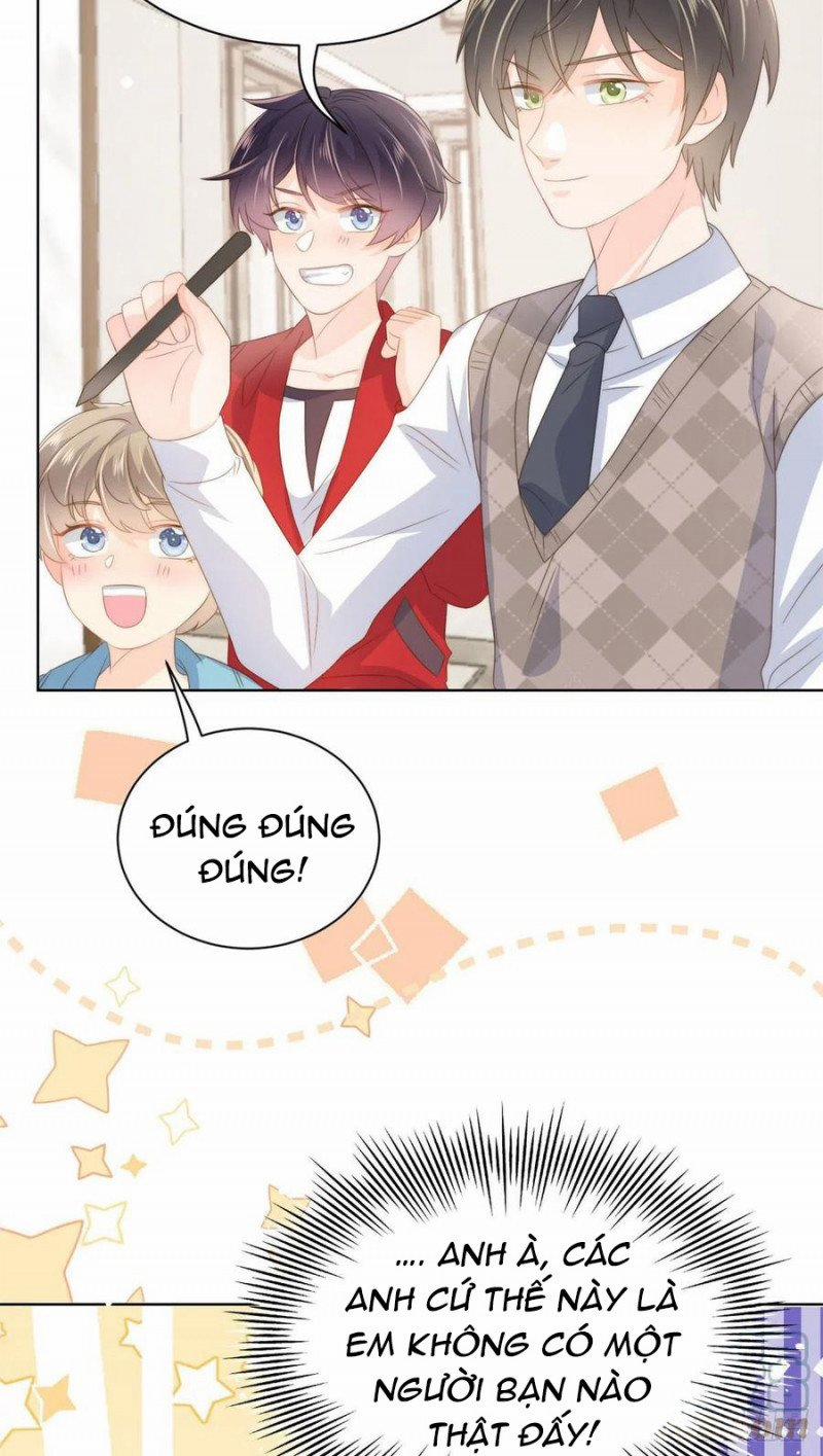 Cưng Chiều Đại Lão 3 Tuổi Rưỡi 109 trang 19