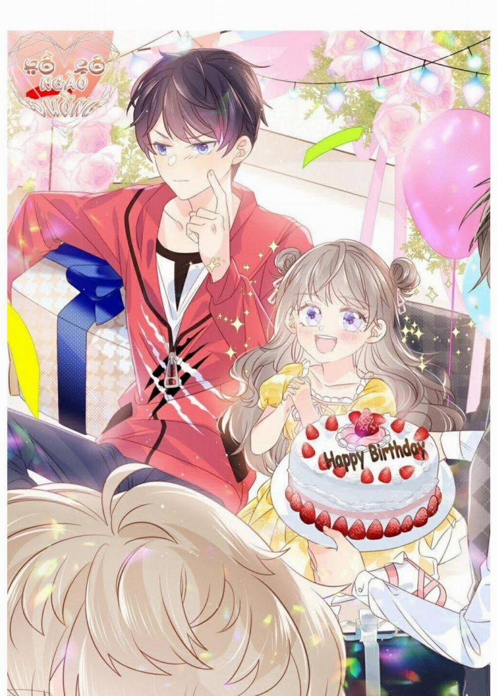 Cưng Chiều Đại Lão 3 Tuổi Rưỡi 11 trang 0