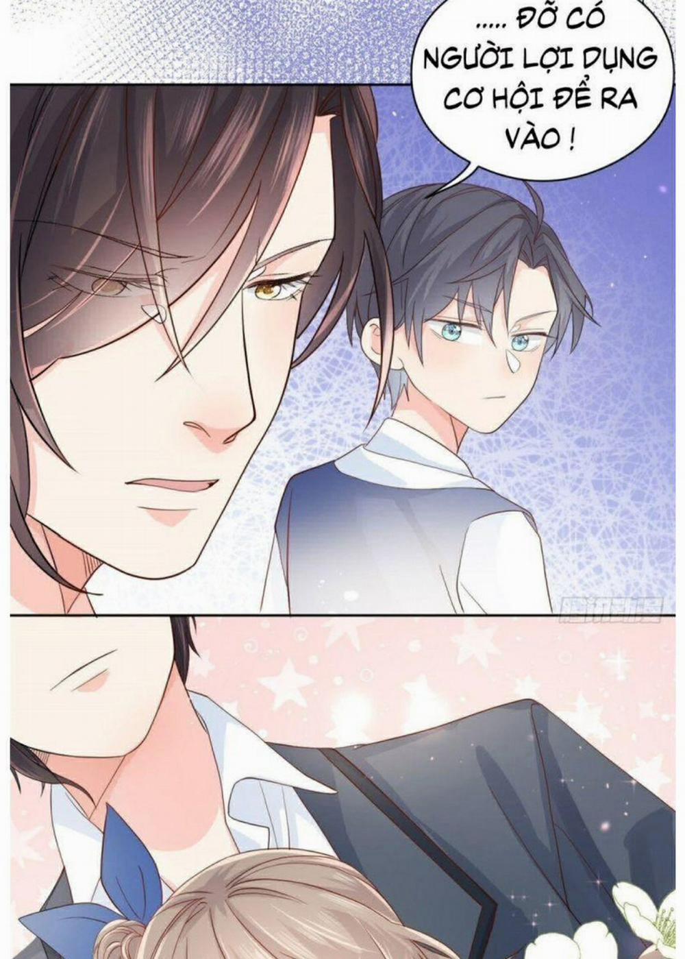 Cưng Chiều Đại Lão 3 Tuổi Rưỡi 11 trang 10