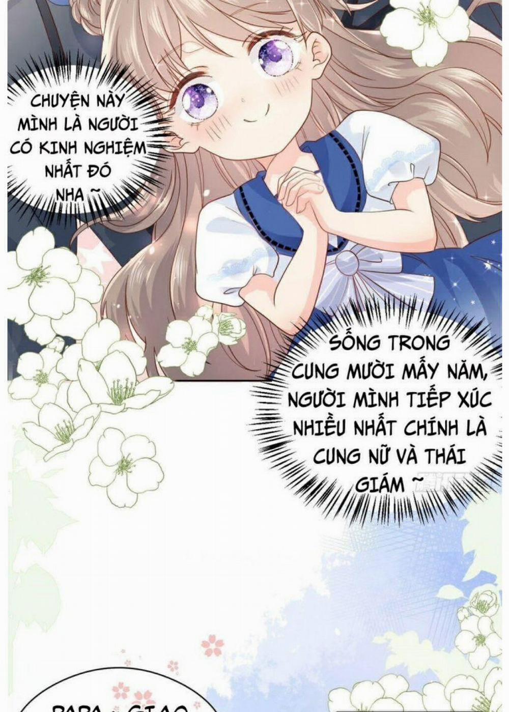 Cưng Chiều Đại Lão 3 Tuổi Rưỡi 11 trang 11