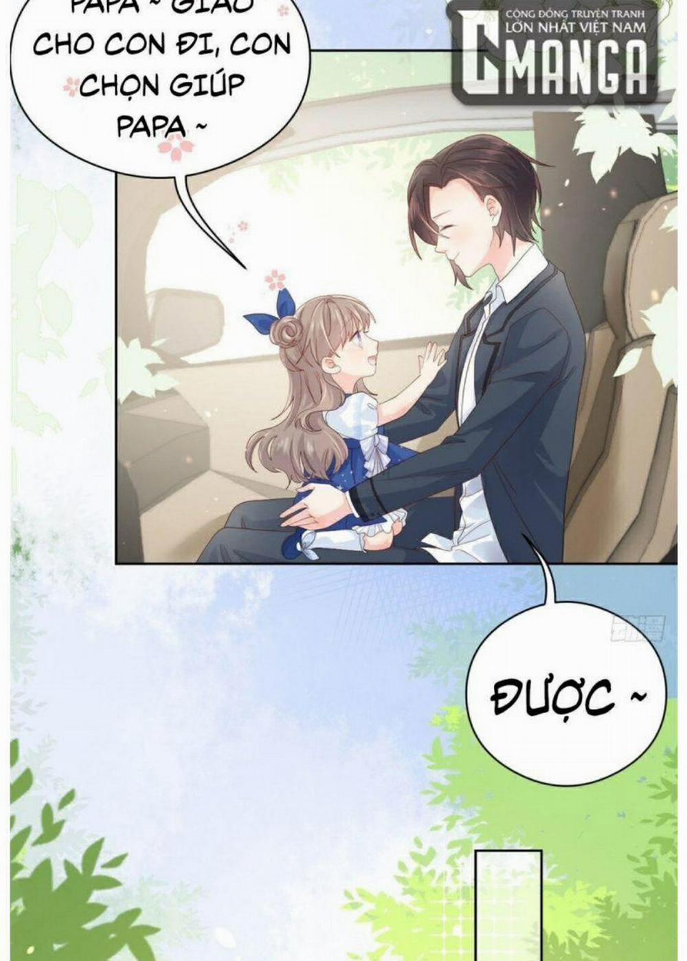 Cưng Chiều Đại Lão 3 Tuổi Rưỡi 11 trang 12