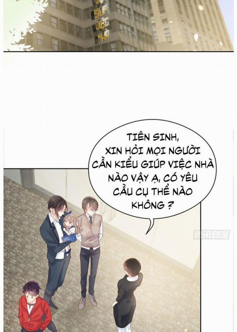 Cưng Chiều Đại Lão 3 Tuổi Rưỡi 11 trang 14