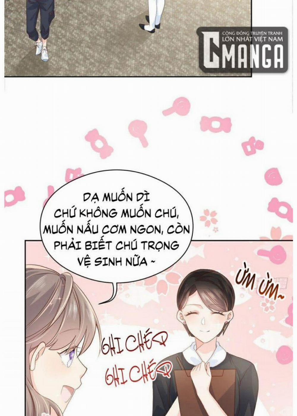 Cưng Chiều Đại Lão 3 Tuổi Rưỡi 11 trang 15