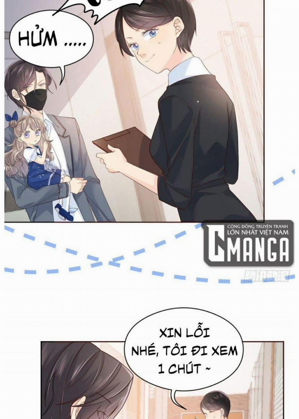 Cưng Chiều Đại Lão 3 Tuổi Rưỡi 11 trang 17