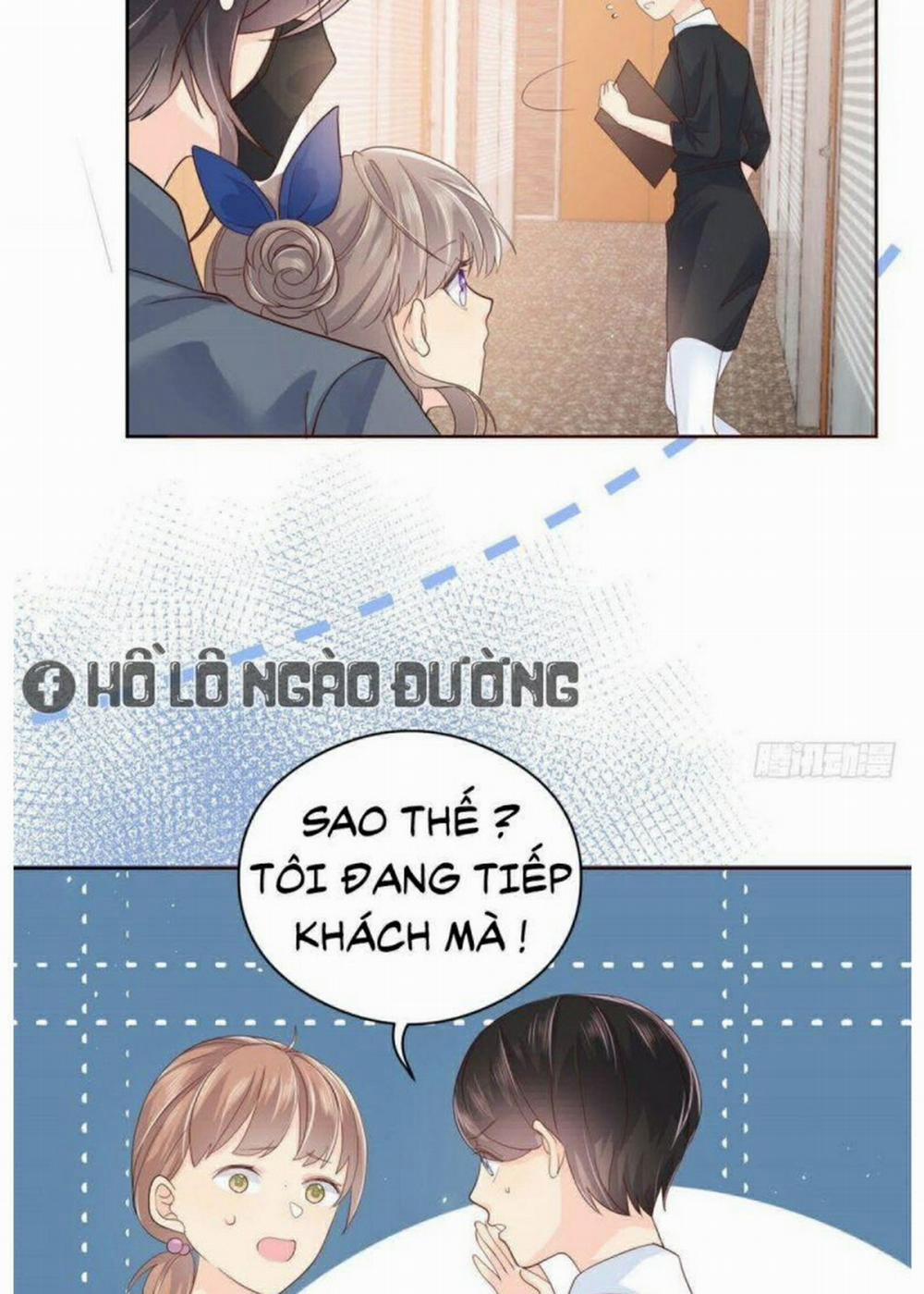 Cưng Chiều Đại Lão 3 Tuổi Rưỡi 11 trang 18