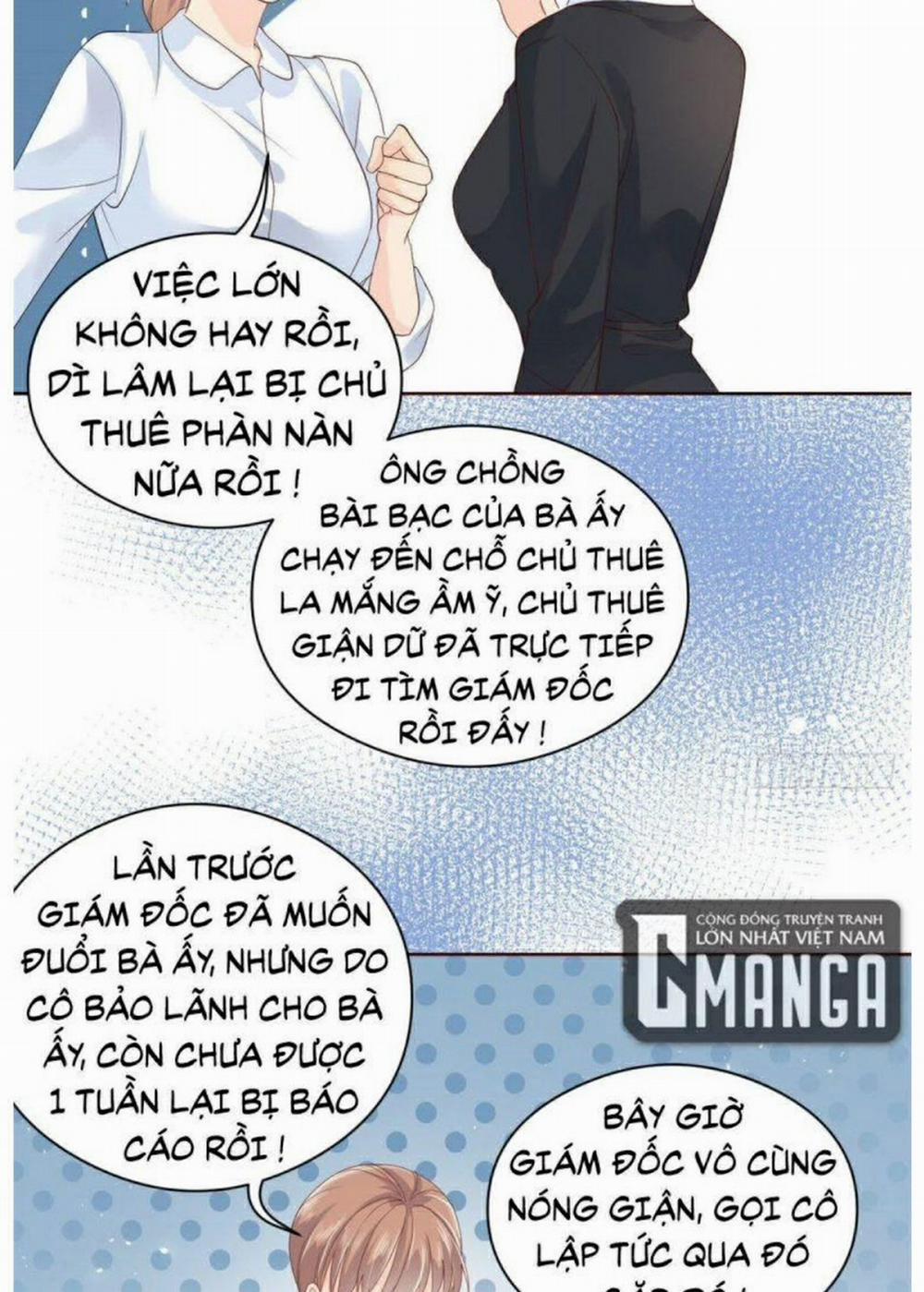 Cưng Chiều Đại Lão 3 Tuổi Rưỡi 11 trang 19