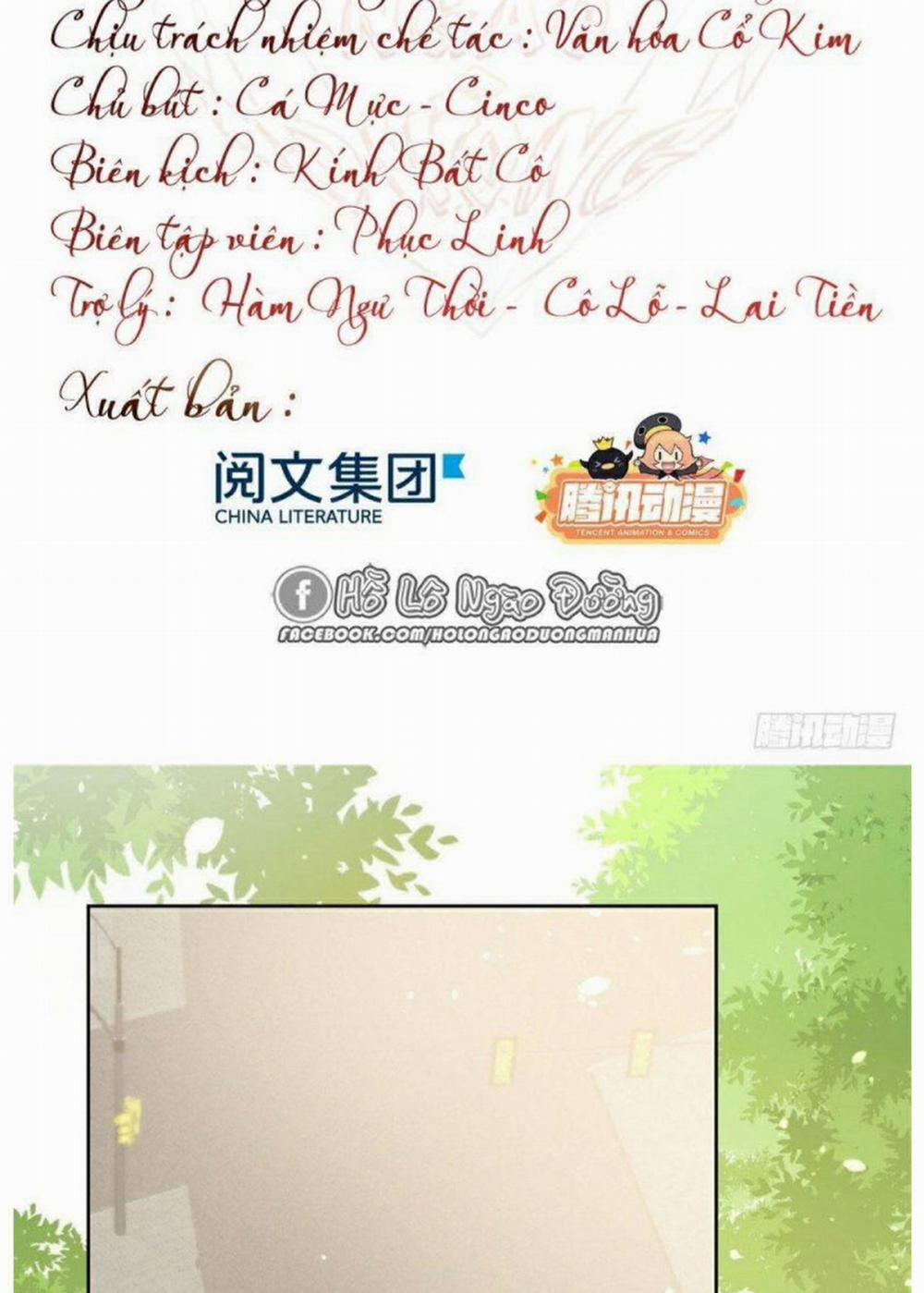 Cưng Chiều Đại Lão 3 Tuổi Rưỡi 11 trang 2