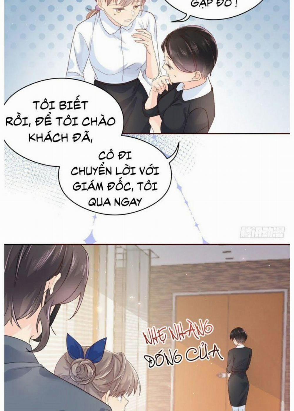 Cưng Chiều Đại Lão 3 Tuổi Rưỡi 11 trang 20