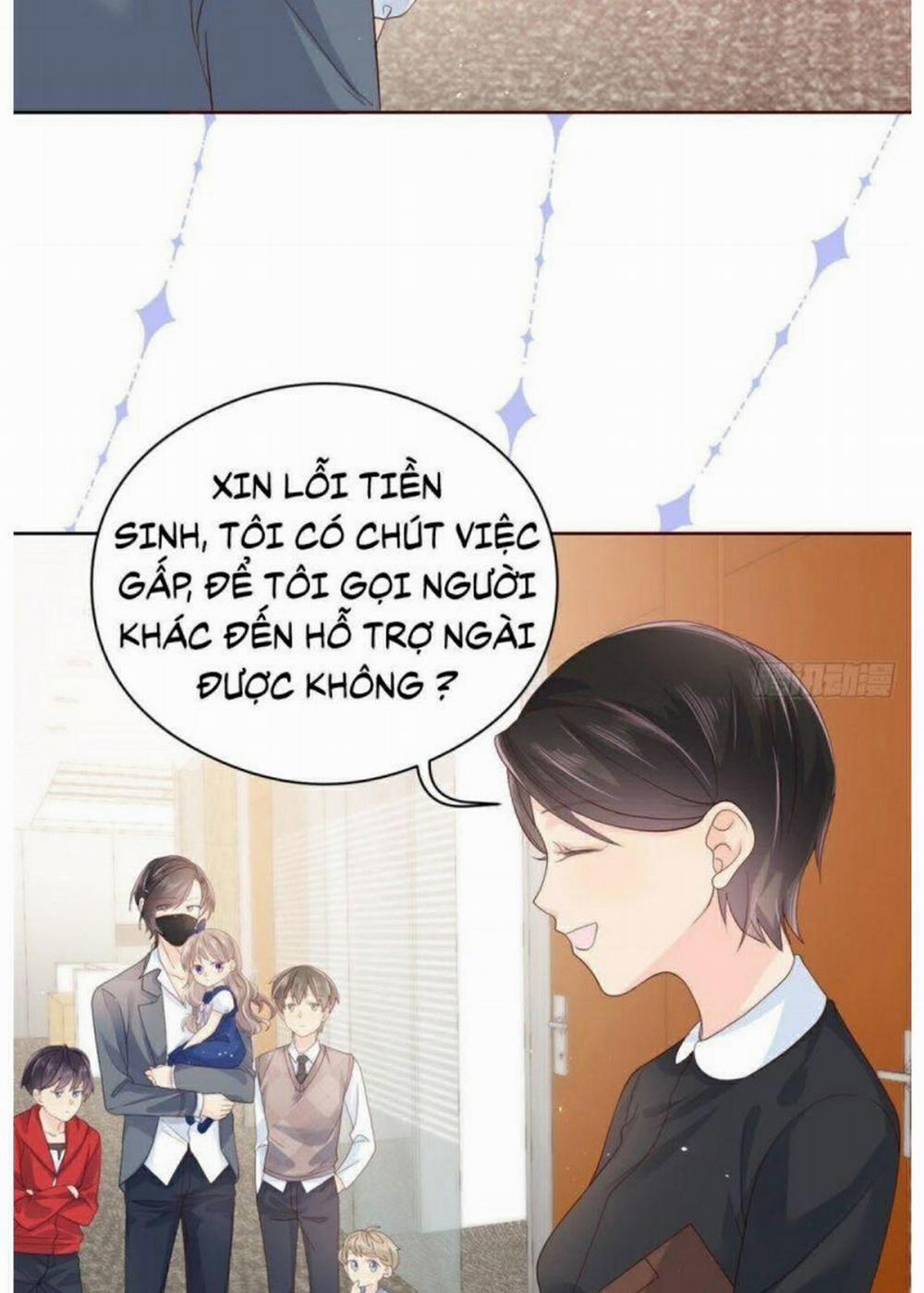 Cưng Chiều Đại Lão 3 Tuổi Rưỡi 11 trang 22