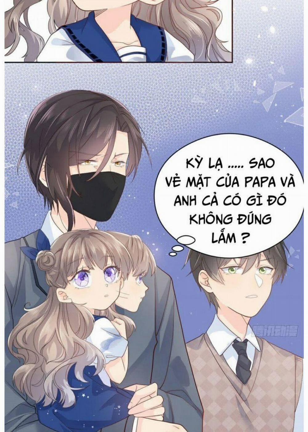 Cưng Chiều Đại Lão 3 Tuổi Rưỡi 11 trang 25