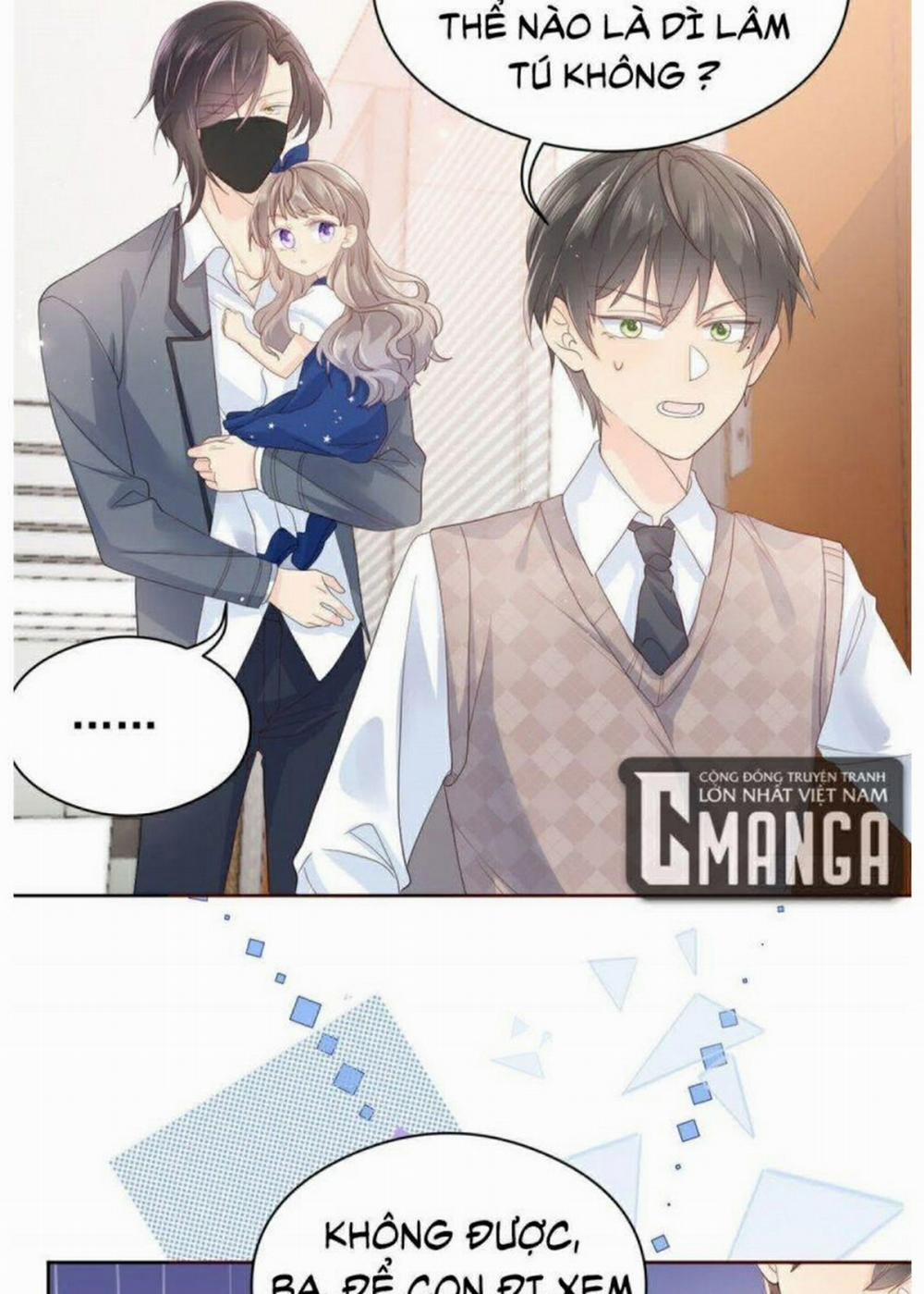 Cưng Chiều Đại Lão 3 Tuổi Rưỡi 11 trang 28