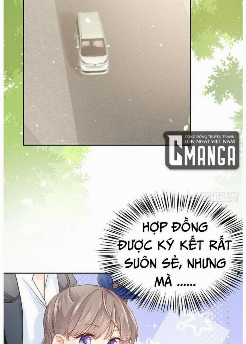 Cưng Chiều Đại Lão 3 Tuổi Rưỡi 11 trang 3