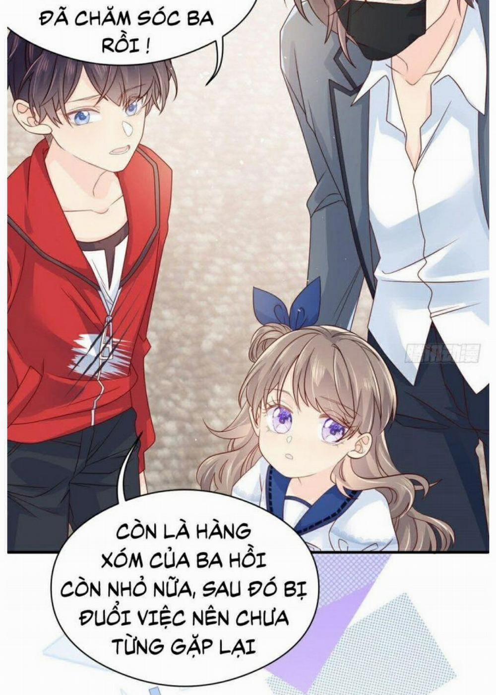 Cưng Chiều Đại Lão 3 Tuổi Rưỡi 11 trang 31