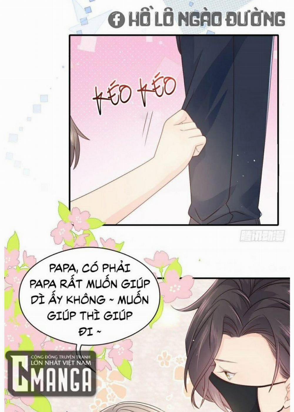 Cưng Chiều Đại Lão 3 Tuổi Rưỡi 11 trang 32