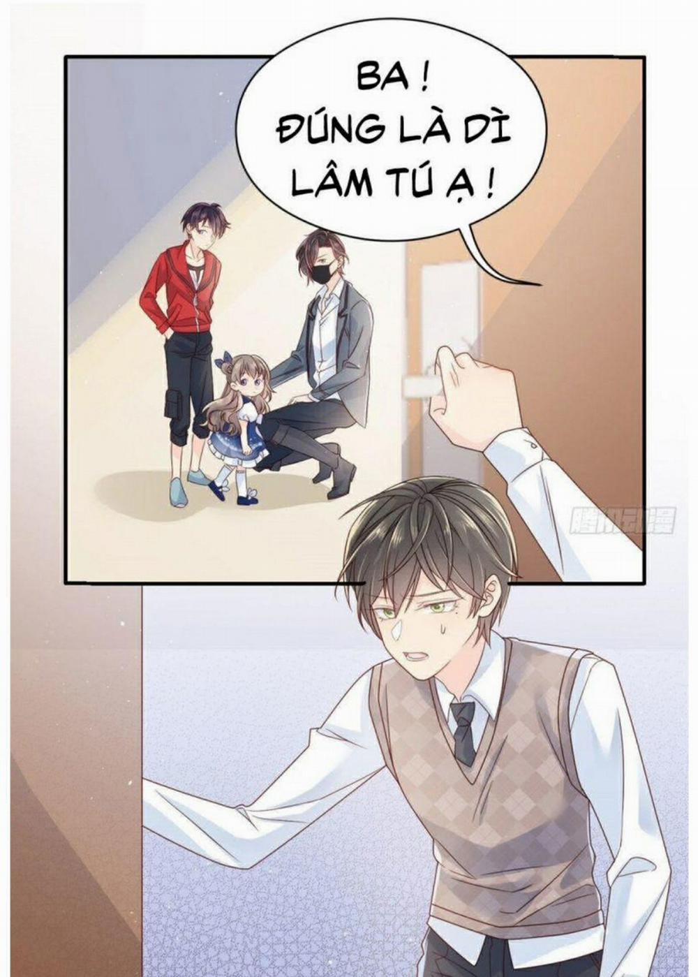 Cưng Chiều Đại Lão 3 Tuổi Rưỡi 11 trang 34