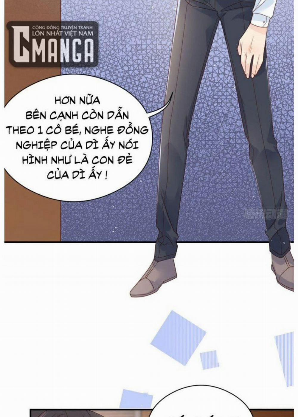 Cưng Chiều Đại Lão 3 Tuổi Rưỡi 11 trang 35