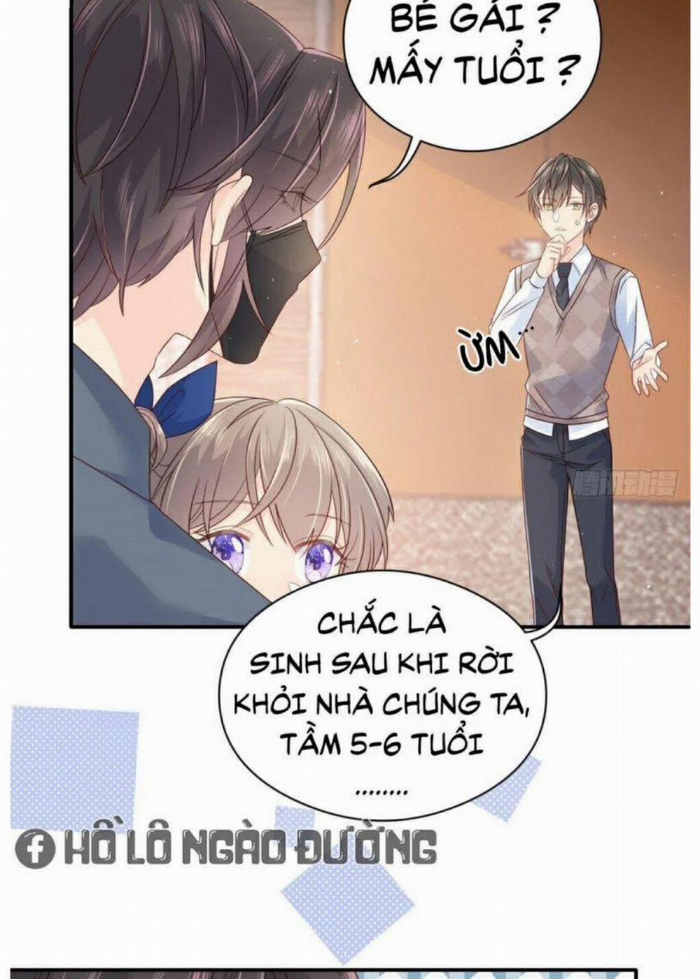 Cưng Chiều Đại Lão 3 Tuổi Rưỡi 11 trang 36