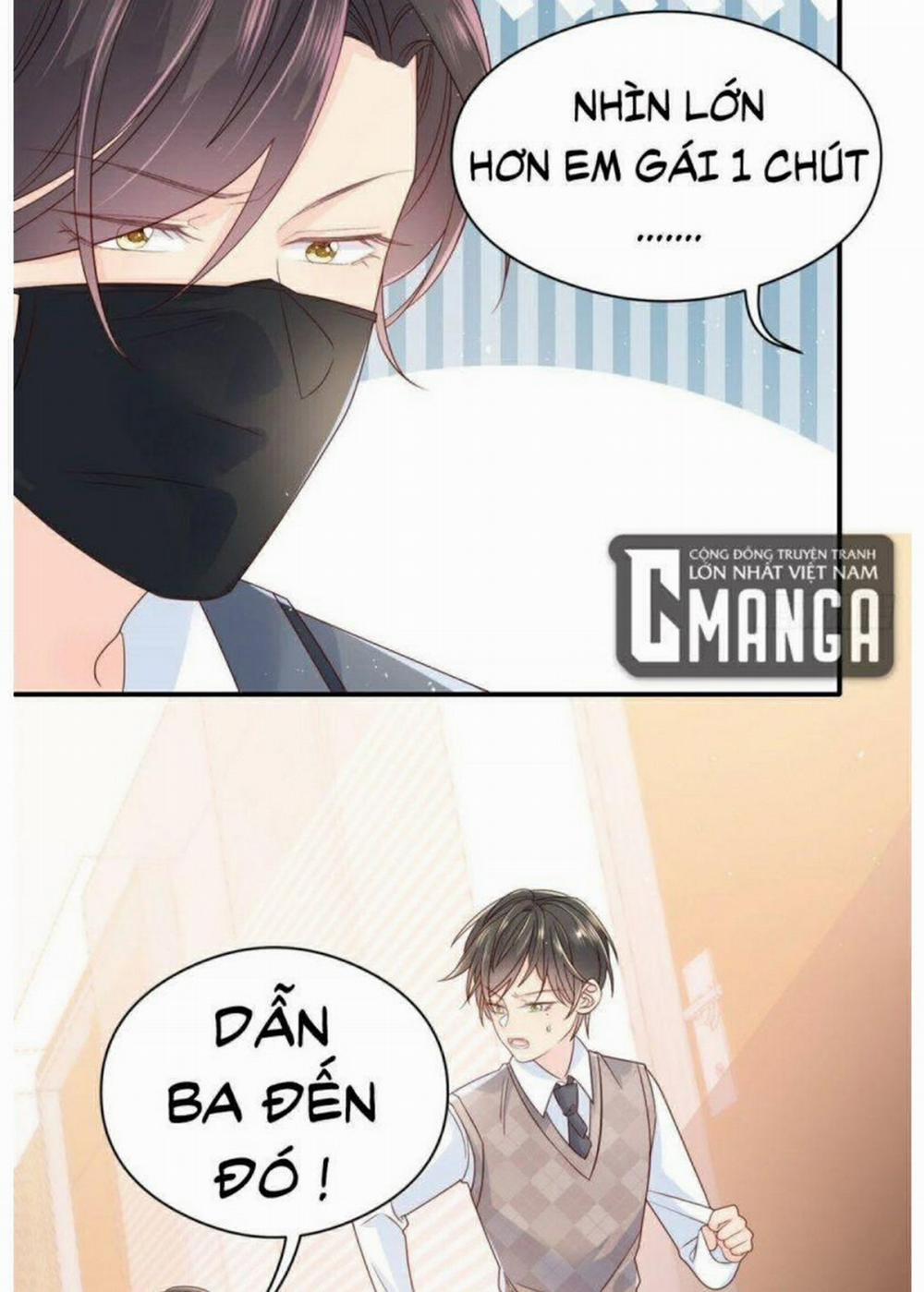 Cưng Chiều Đại Lão 3 Tuổi Rưỡi 11 trang 37